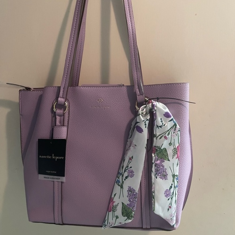 NWT Nanette Lepore Handbag